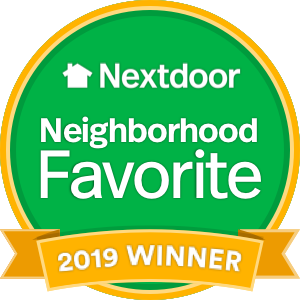 Neighborhood Favorite 2019 Winner logo